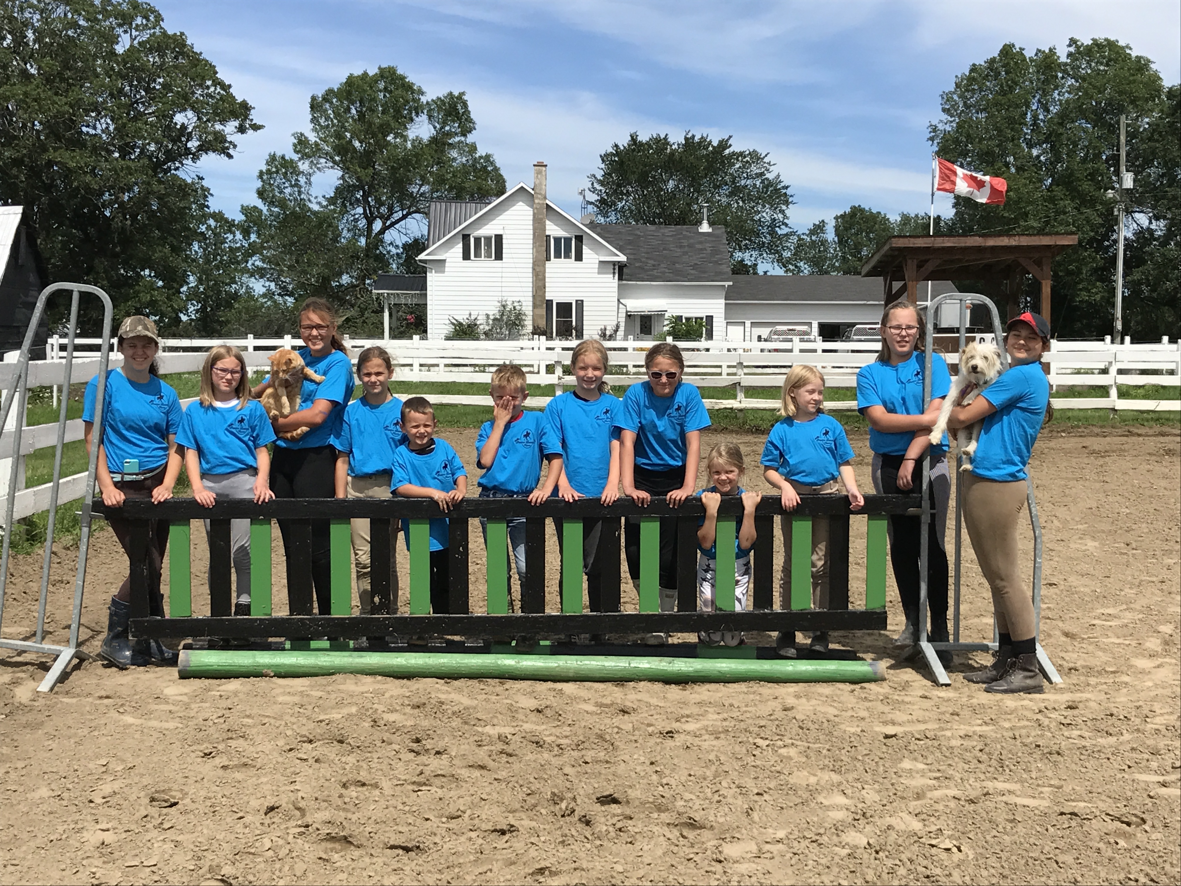 Beginner/Intermediate Camp