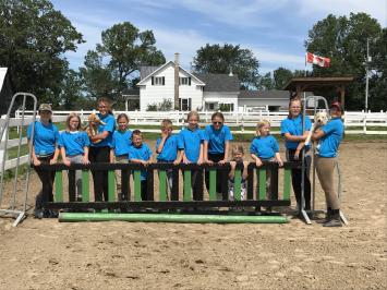 Beginner/Intermediate Camp